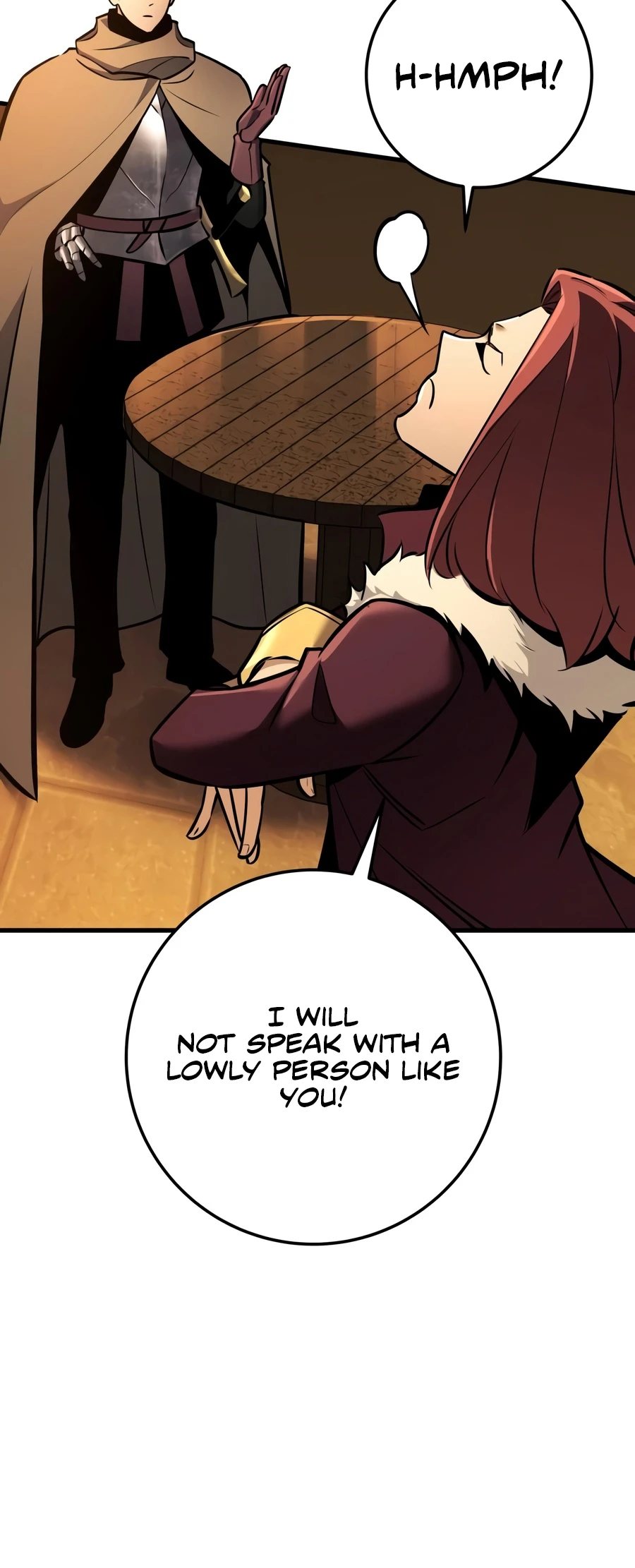 The Wandering Knight’s Survival Manual Chapter 42 — Page 17
