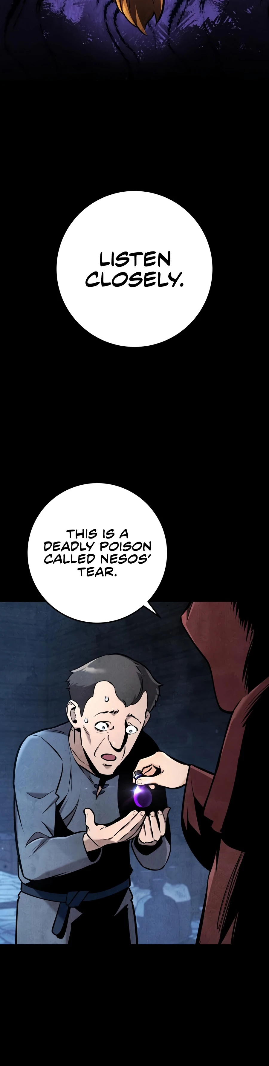 The Wandering Knight’s Survival Manual Chapter 43 — Page 7