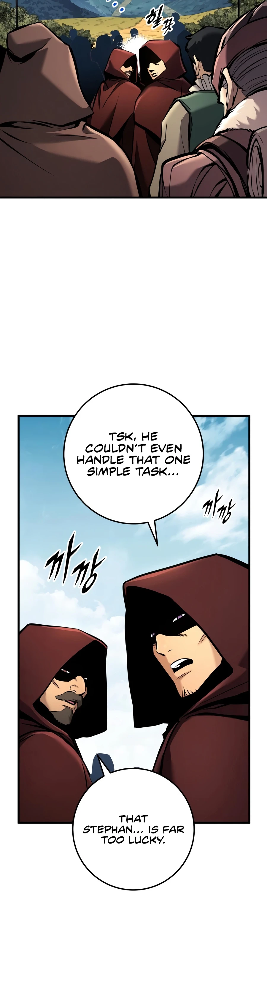 The Wandering Knight’s Survival Manual Chapter 43 — Page 15