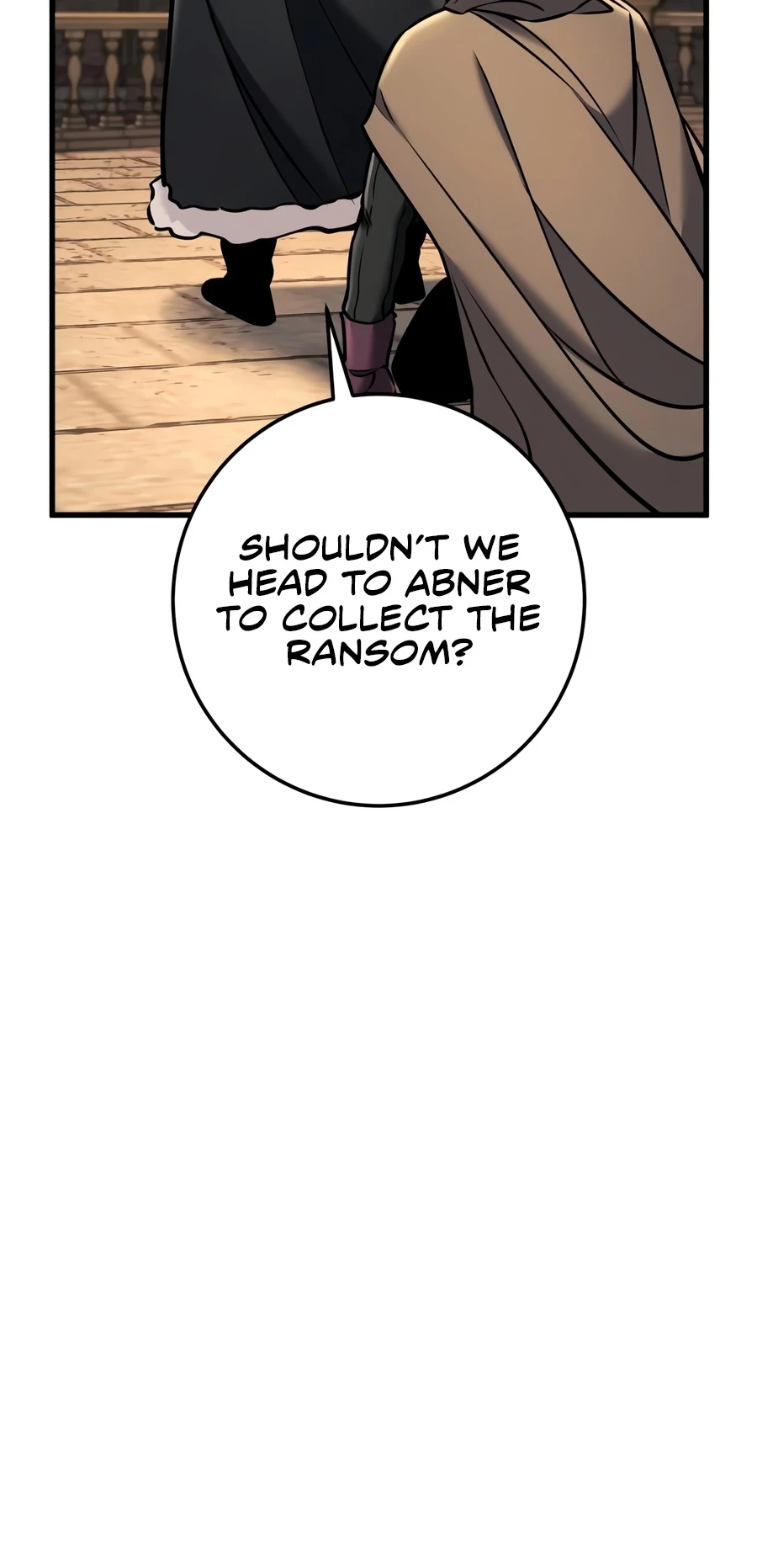 The Wandering Knight’s Survival Manual Chapter 44 — Page 7