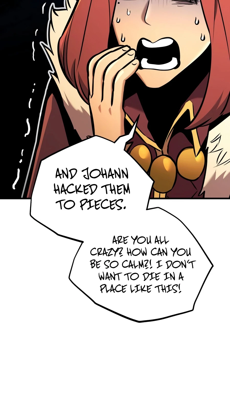 The Wandering Knight’s Survival Manual Chapter 44 — Page 11