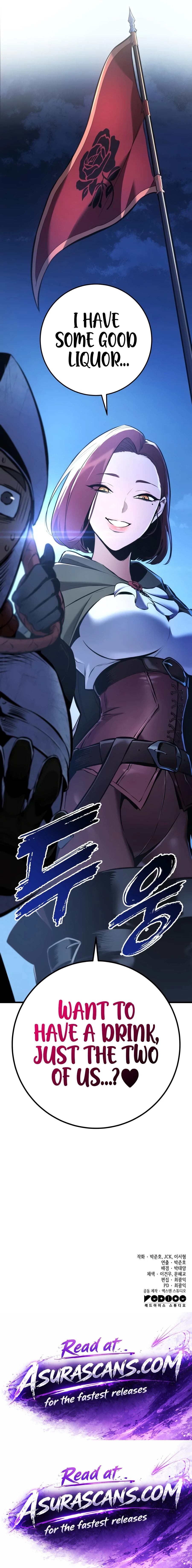 The Wandering Knight’s Survival Manual Chapter 44 — Page 24