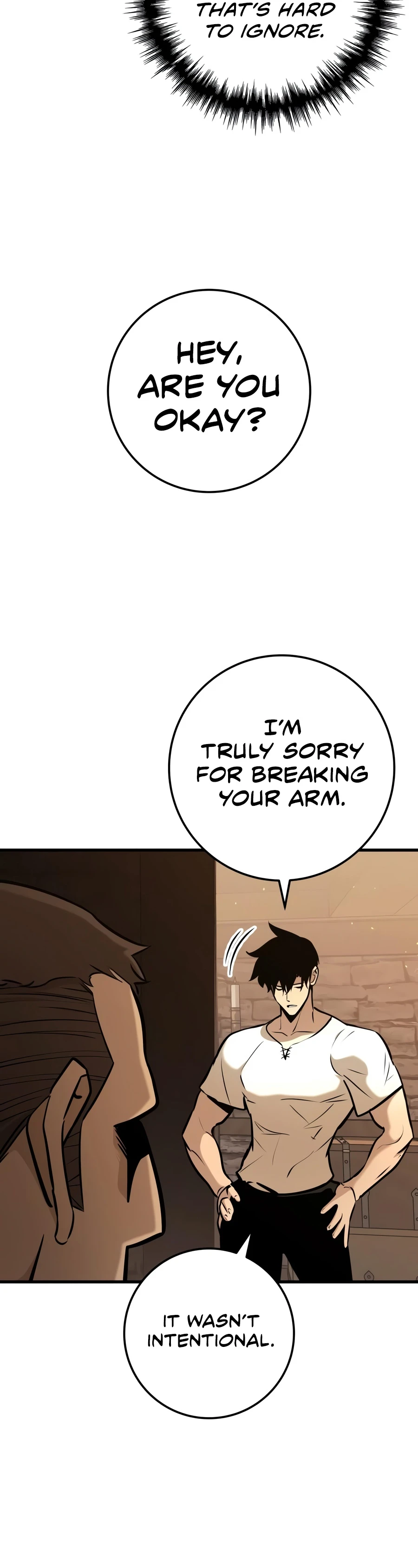 The Wandering Knight’s Survival Manual Chapter 47 — Page 11
