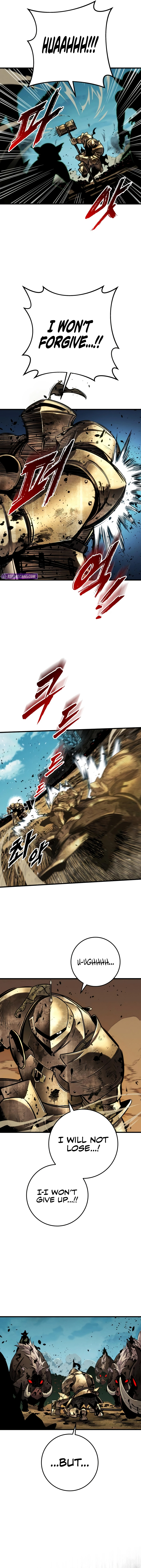 The Wandering Knight’s Survival Manual Chapter 51 — Page 2