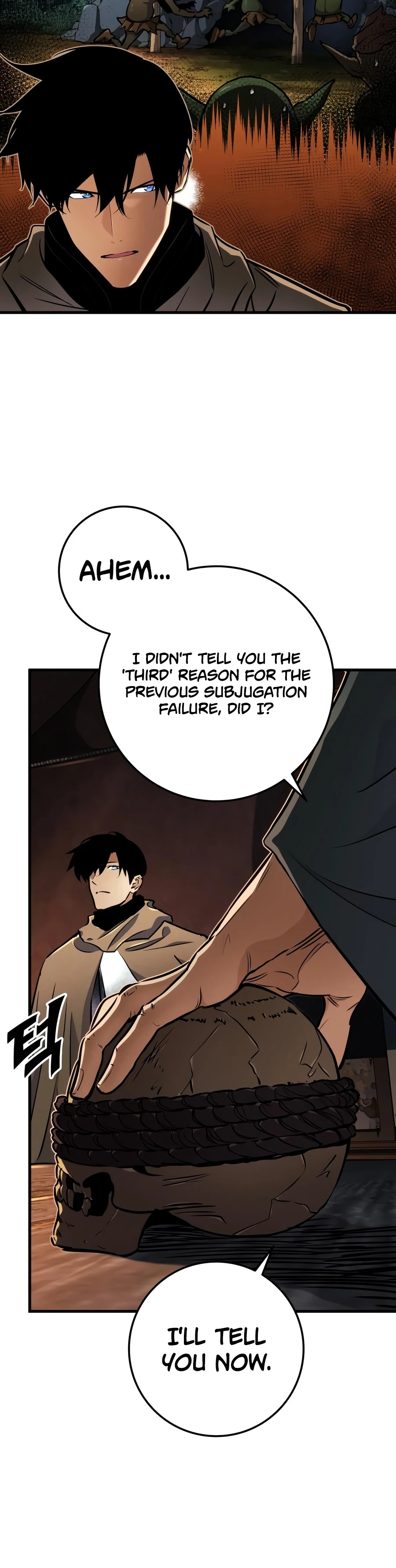 The Wandering Knight’s Survival Manual Chapter 52 — Page 9
