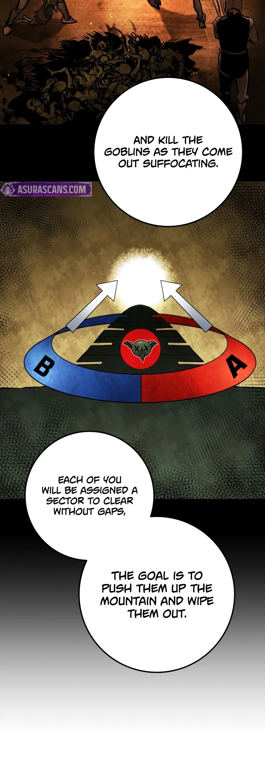 The Wandering Knight’s Survival Manual Chapter 52 — Page 11