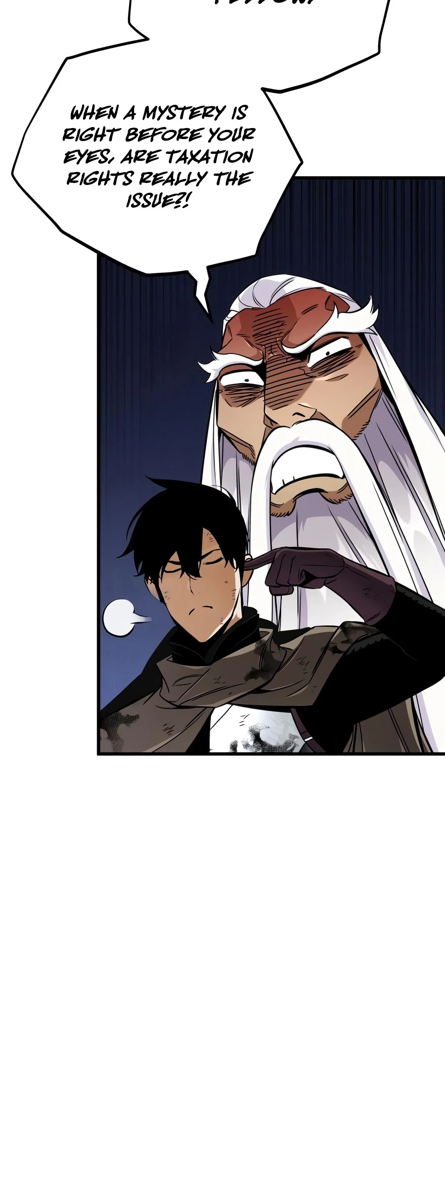 The Wandering Knight’s Survival Manual Chapter 52 — Page 20
