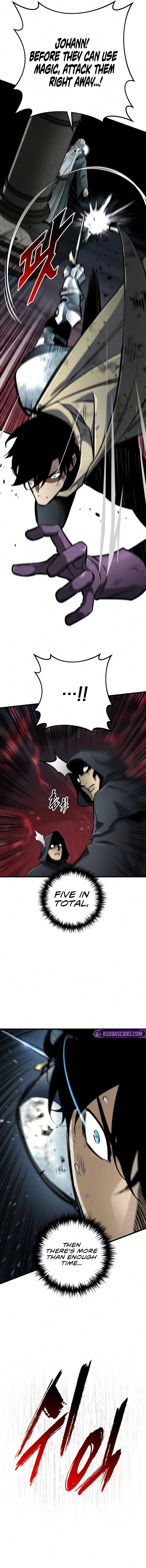 The Wandering Knight’s Survival Manual Chapter 53 — Page 5
