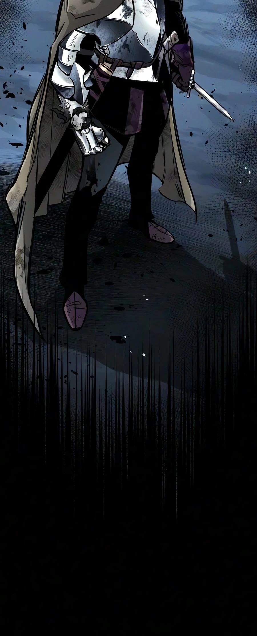 The Wandering Knight’s Survival Manual Chapter 54 — Page 3