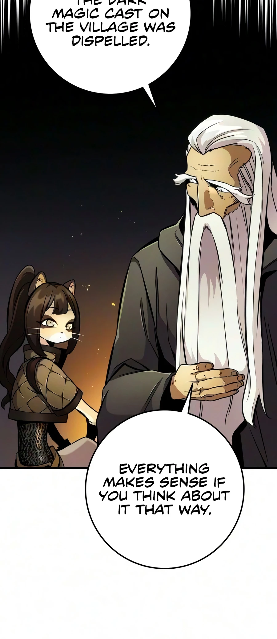 The Wandering Knight’s Survival Manual Chapter 55 — Page 8