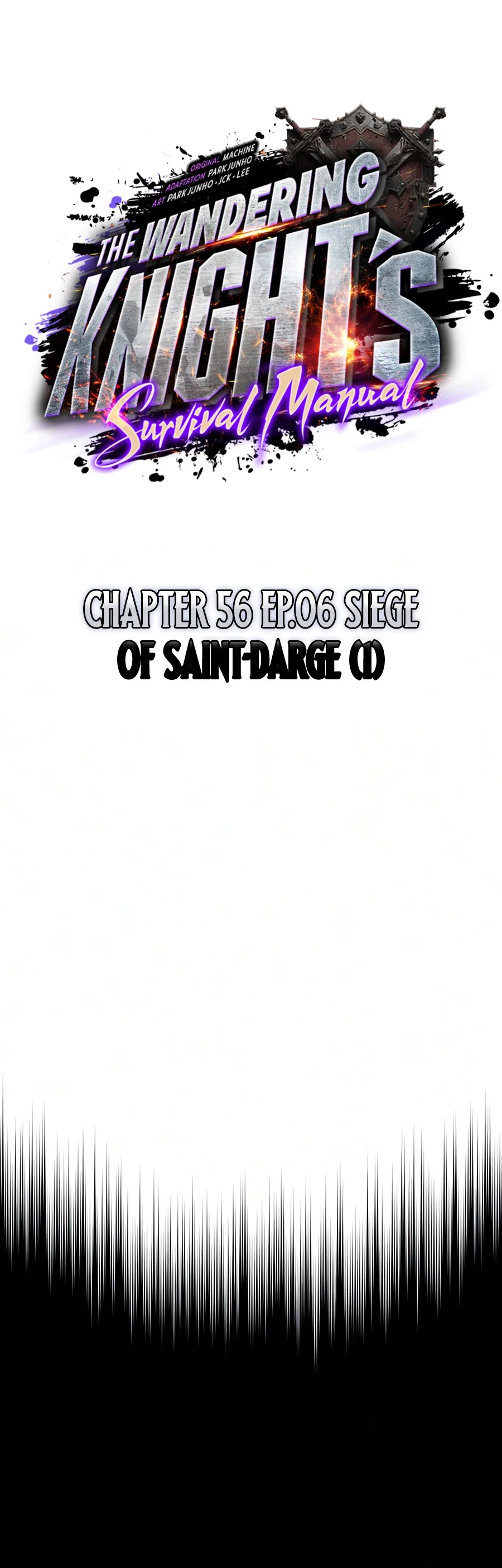 The Wandering Knight’s Survival Manual Chapter 56 — Page 3