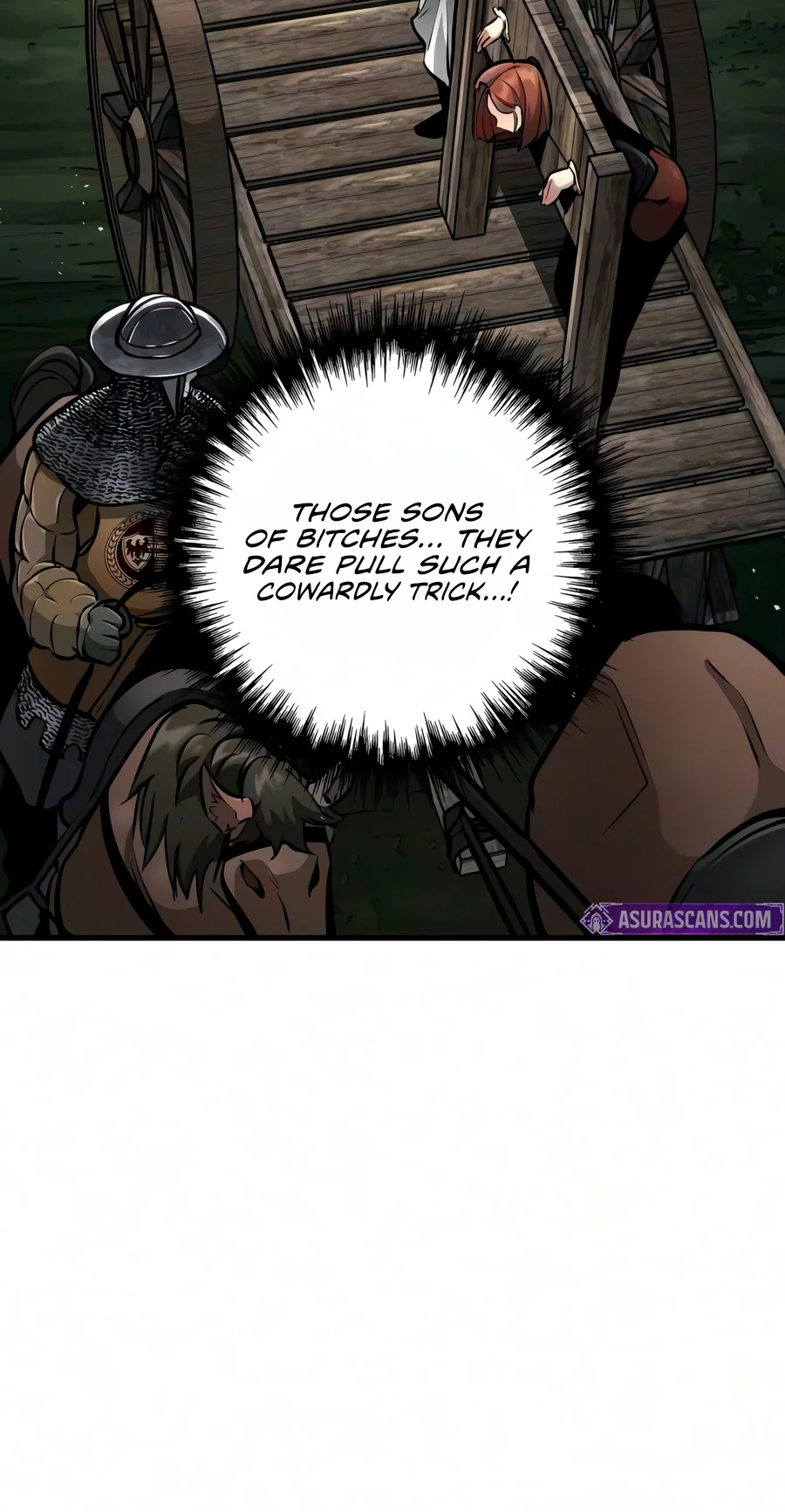 The Wandering Knight’s Survival Manual Chapter 56 — Page 7