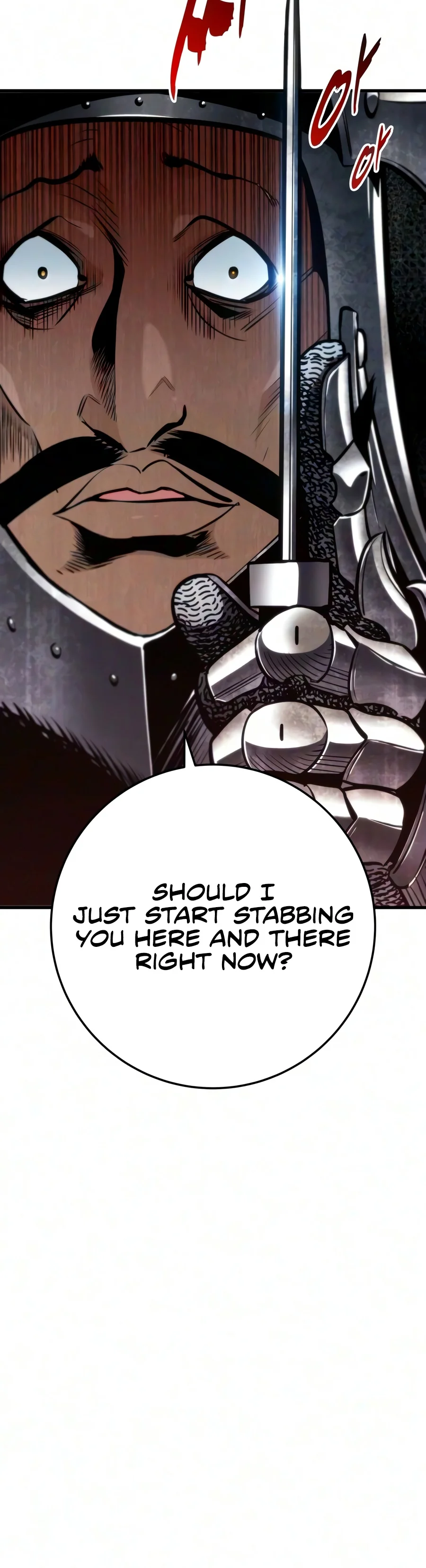 The Wandering Knight’s Survival Manual Chapter 56 — Page 11