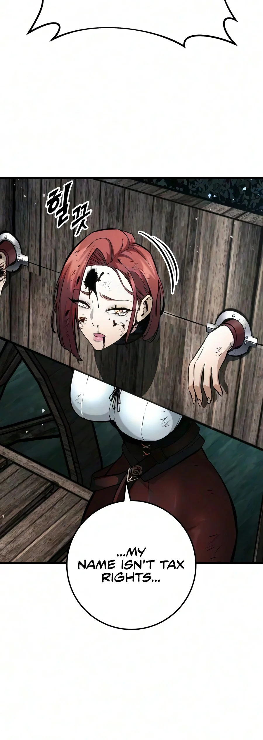 The Wandering Knight’s Survival Manual Chapter 56 — Page 15