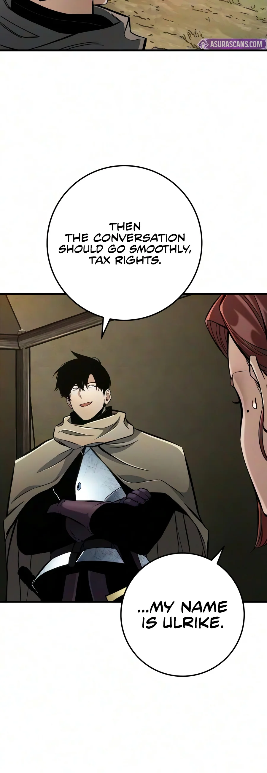 The Wandering Knight’s Survival Manual Chapter 56 — Page 17