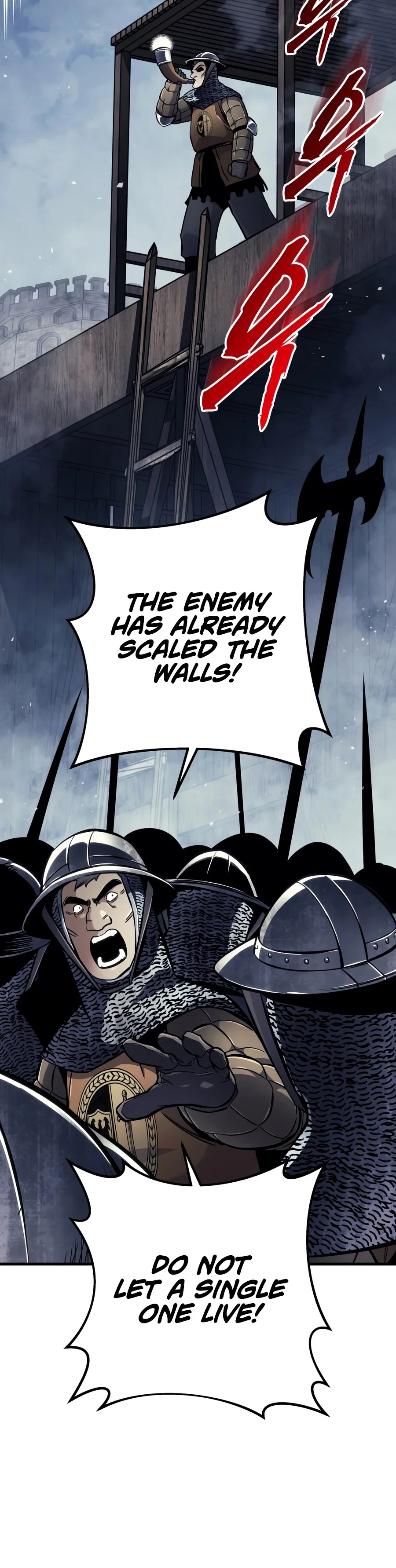 The Wandering Knight’s Survival Manual Chapter 57 — Page 18