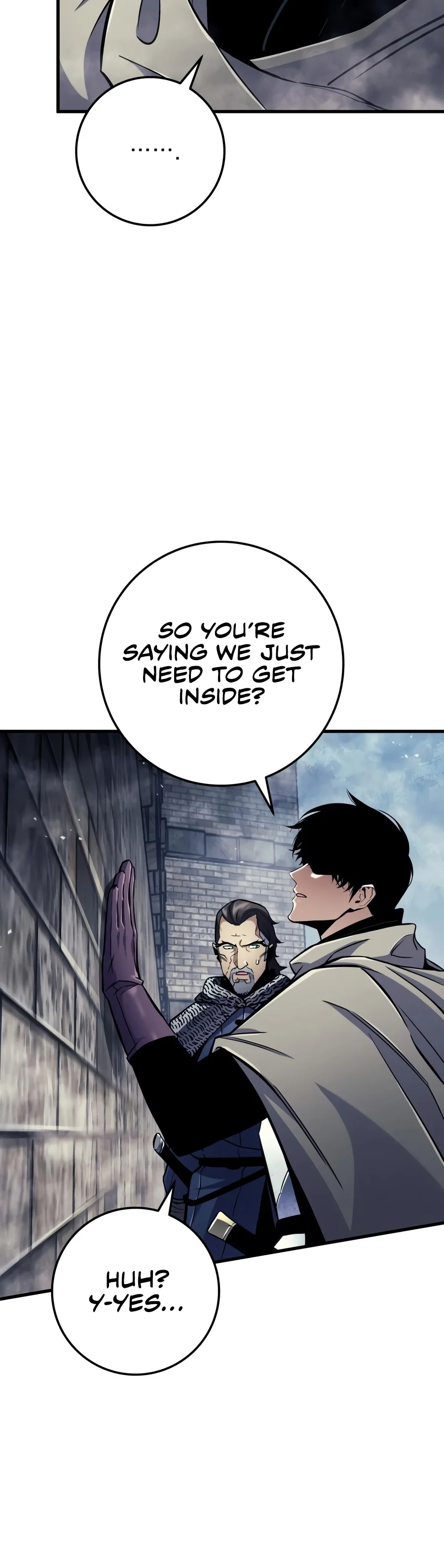 The Wandering Knight’s Survival Manual Chapter 57 — Page 20