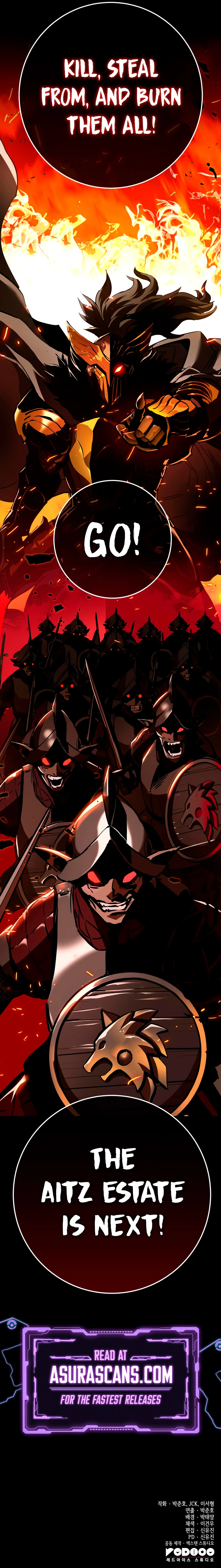The Wandering Knight’s Survival Manual Chapter 3 — Page 20