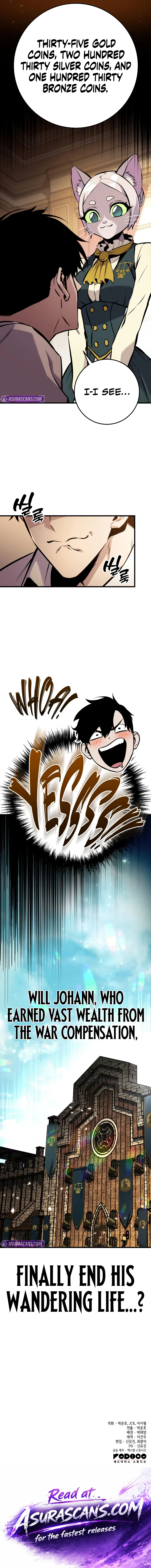 The Wandering Knight’s Survival Manual Chapter 34 — Page 15