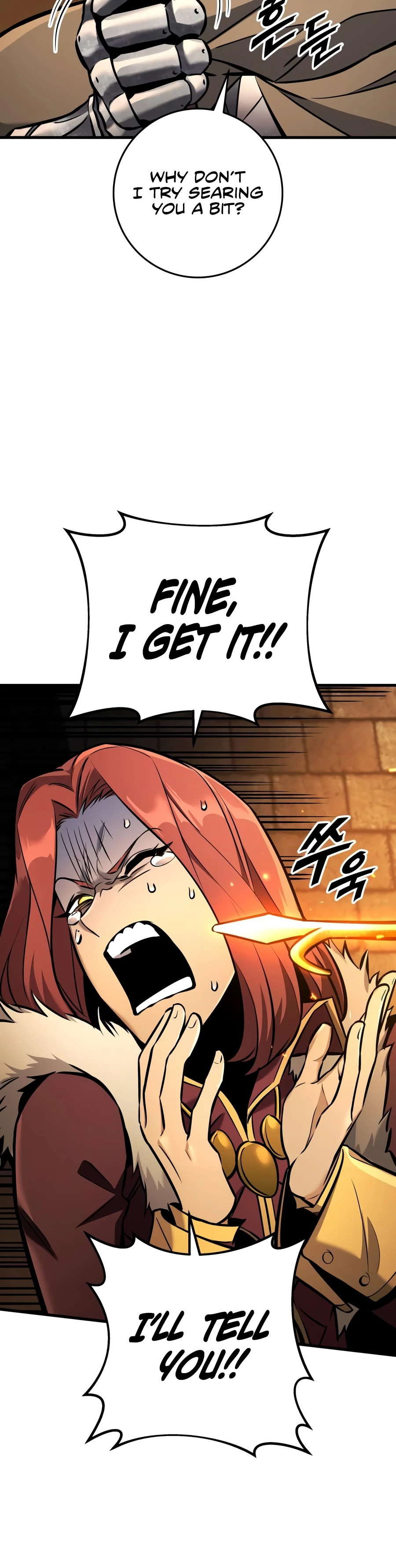 The Wandering Knight’s Survival Manual Chapter 42 — Page 19