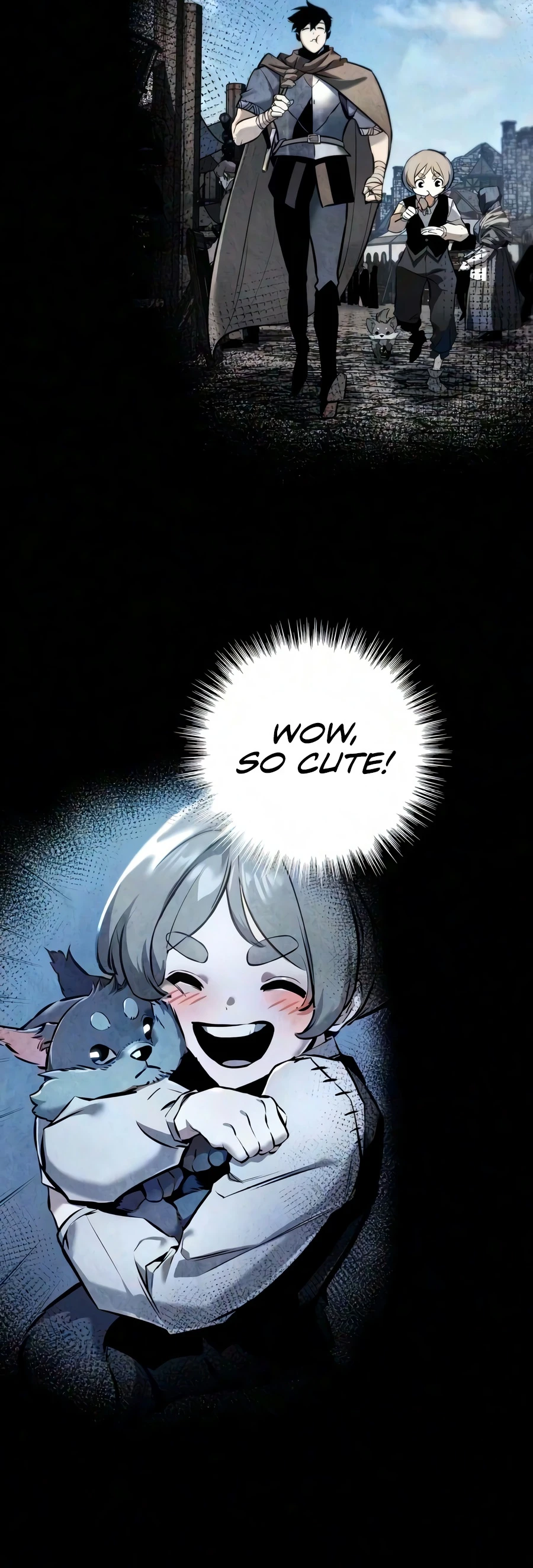 The Wandering Knight’s Survival Manual Chapter 54 — Page 5