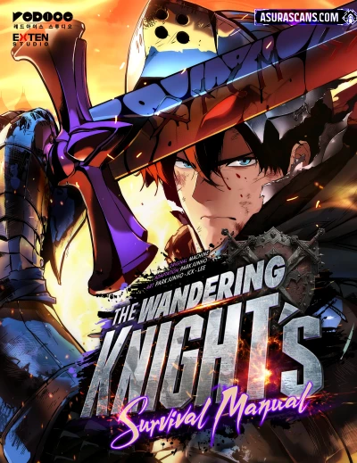 The Wandering Knight’s Survival Manual cover