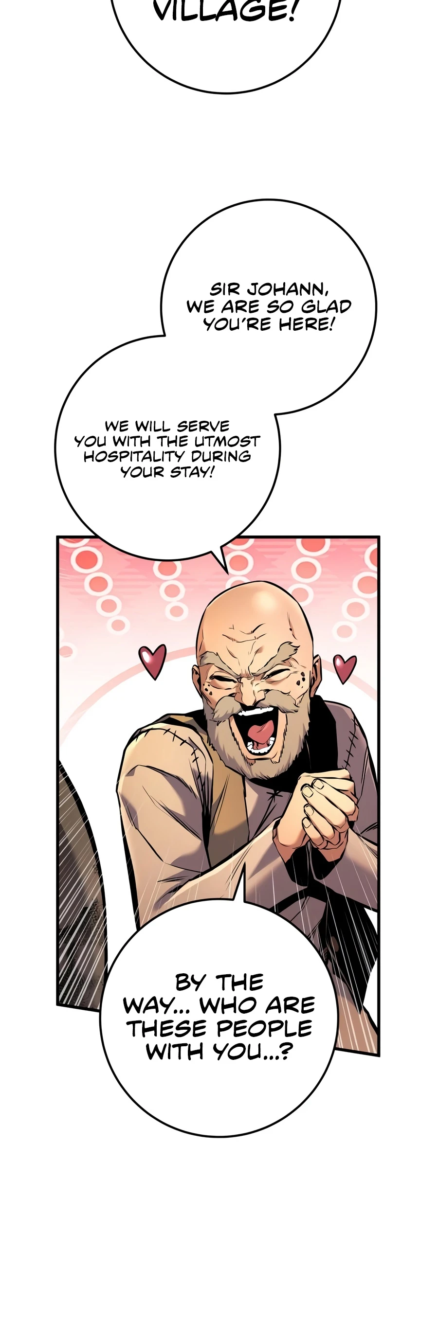 The Wandering Knight’s Survival Manual Chapter 44 — Page 15