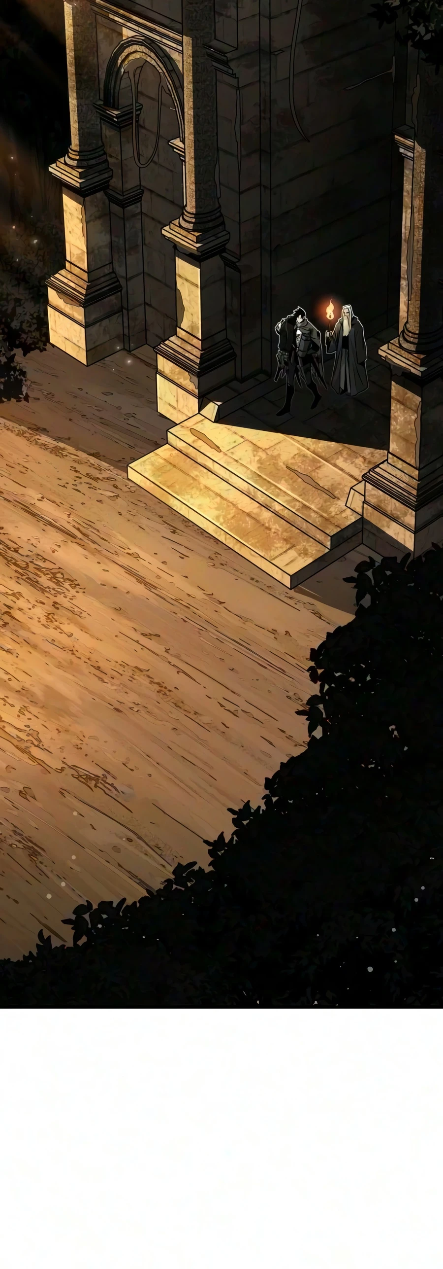 The Wandering Knight’s Survival Manual Chapter 54 — Page 26
