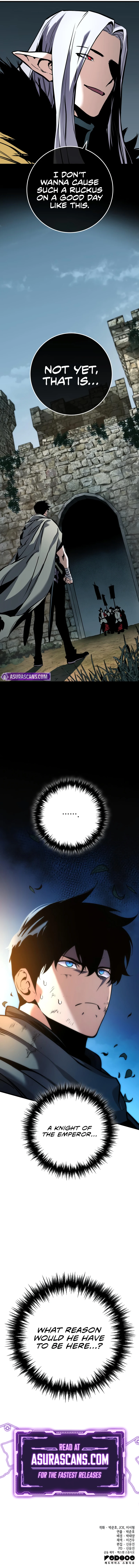 The Wandering Knight’s Survival Manual Chapter 6 — Page 15