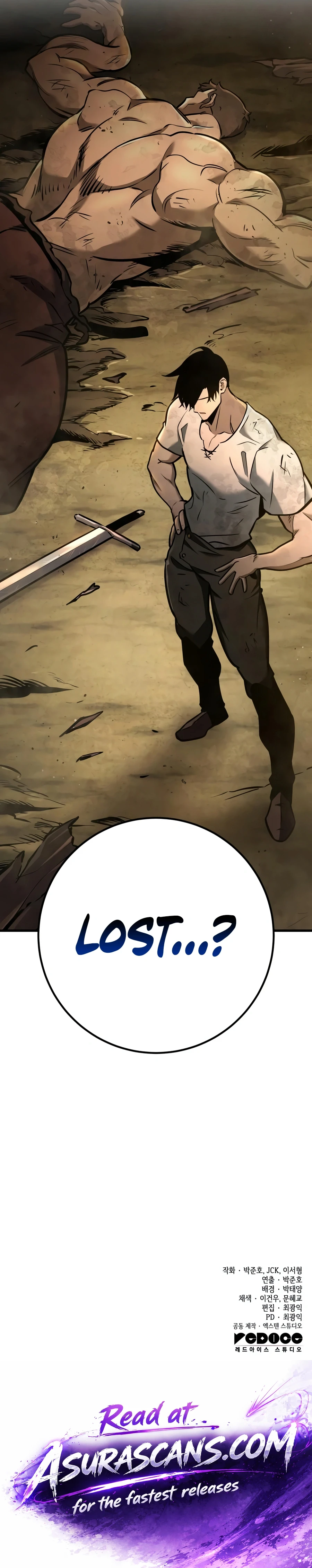The Wandering Knight’s Survival Manual Chapter 46 — Page 19