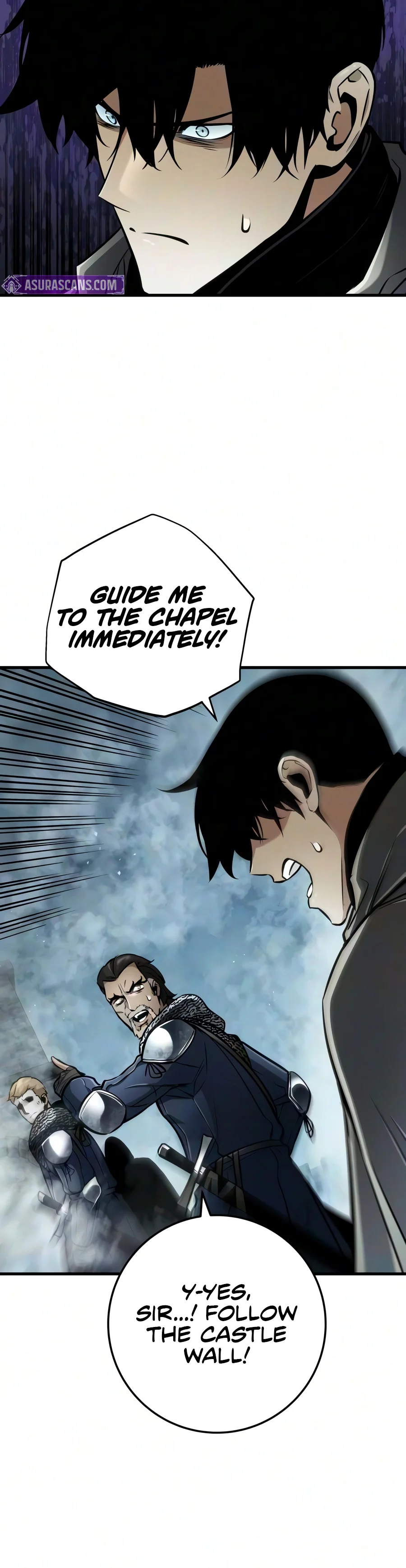 The Wandering Knight’s Survival Manual Chapter 58 — Page 3