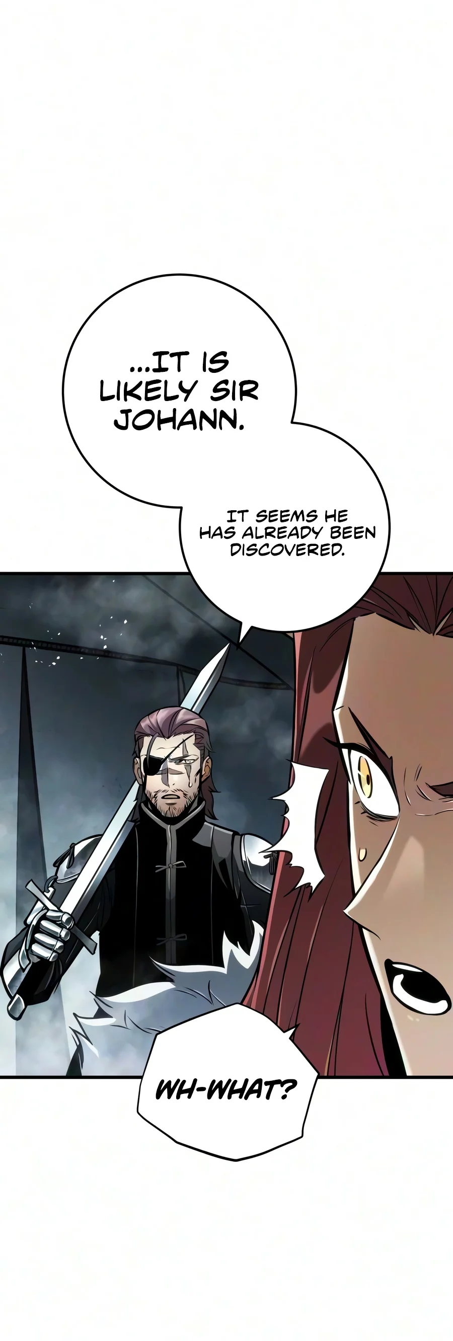 The Wandering Knight’s Survival Manual Chapter 58 — Page 5