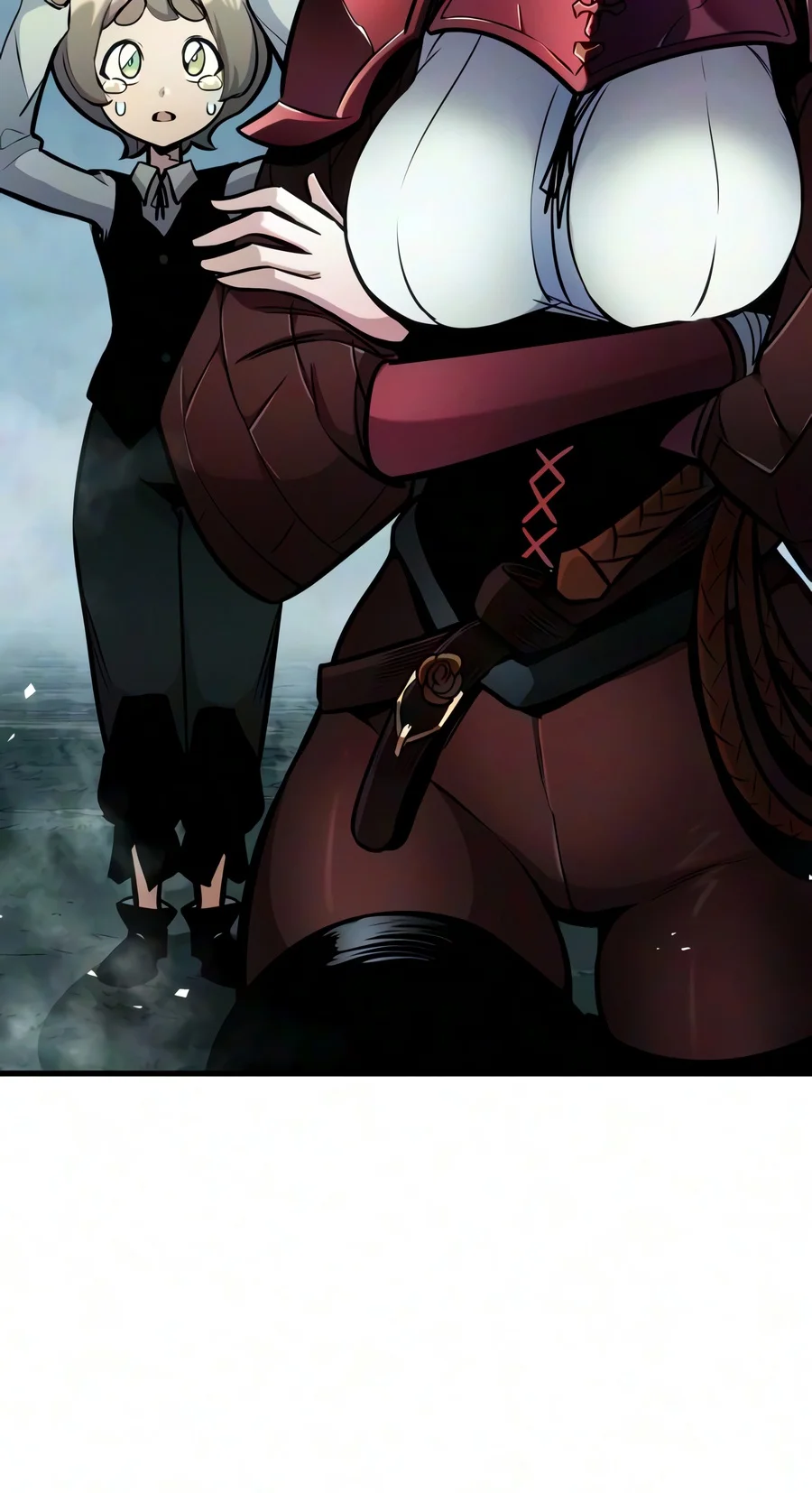 The Wandering Knight’s Survival Manual Chapter 58 — Page 9