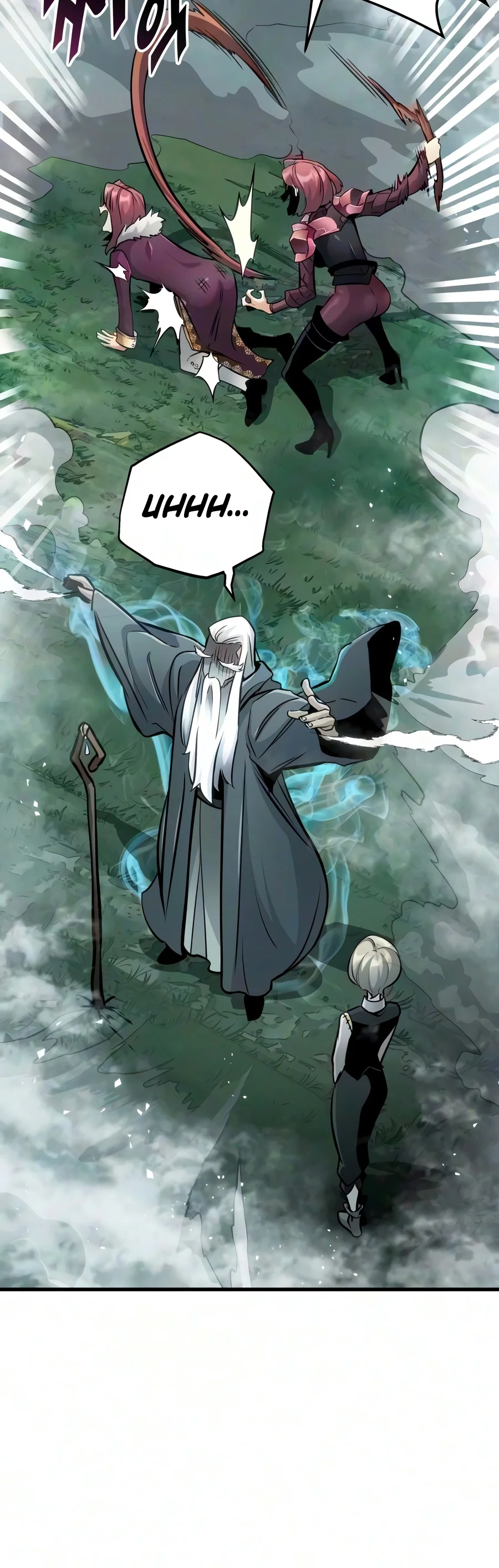 The Wandering Knight’s Survival Manual Chapter 58 — Page 15