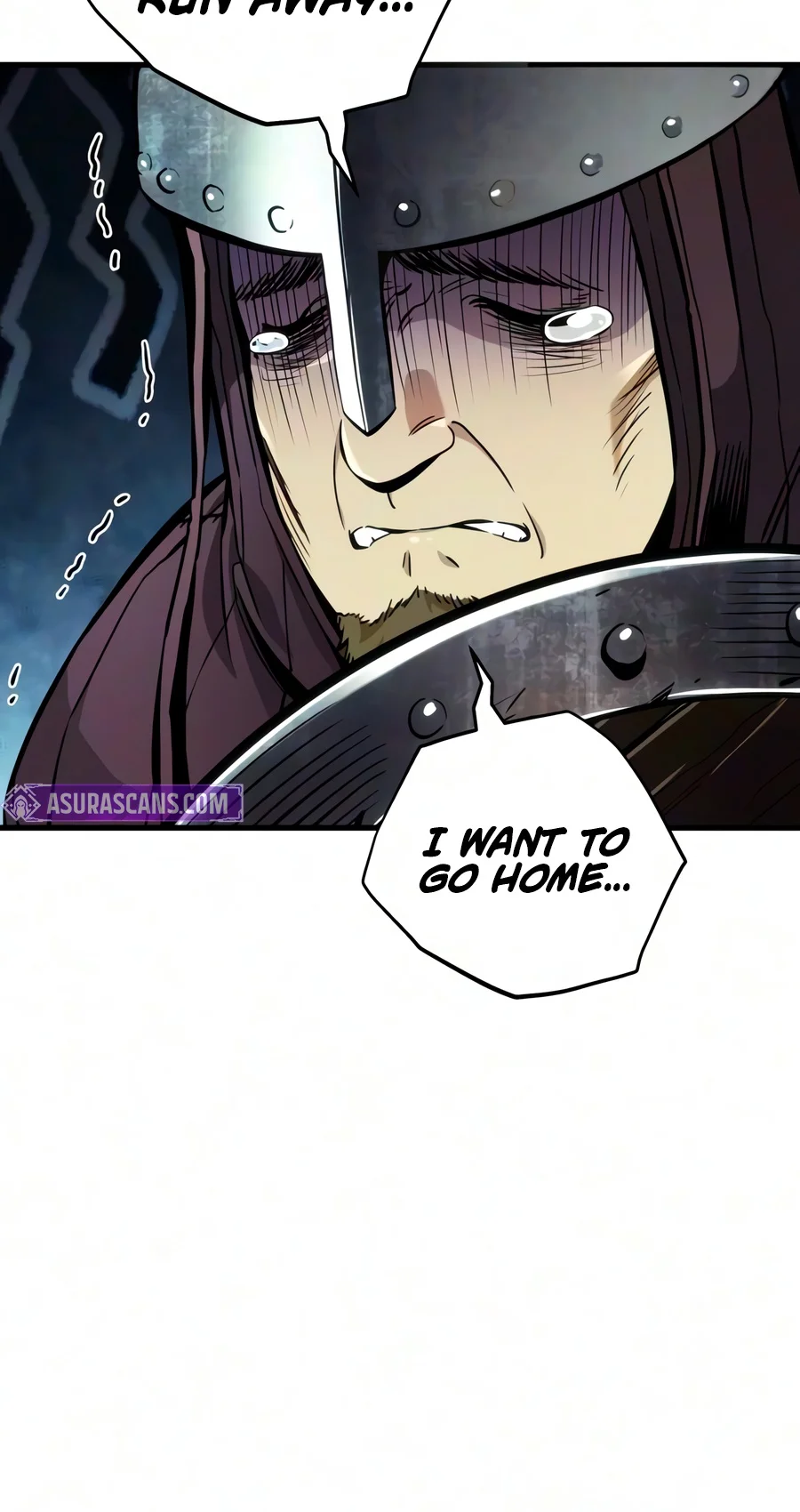 The Wandering Knight’s Survival Manual Chapter 58 — Page 17