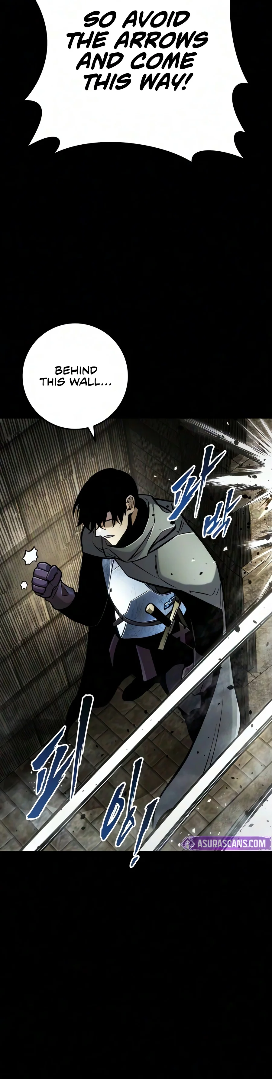 The Wandering Knight’s Survival Manual Chapter 59 — Page 7