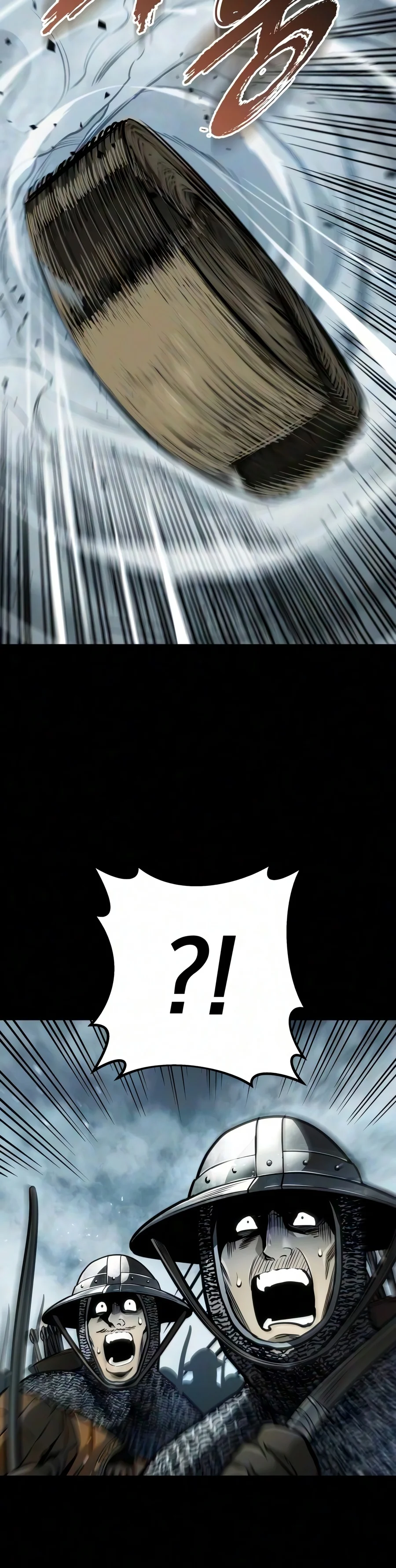 The Wandering Knight’s Survival Manual Chapter 59 — Page 9
