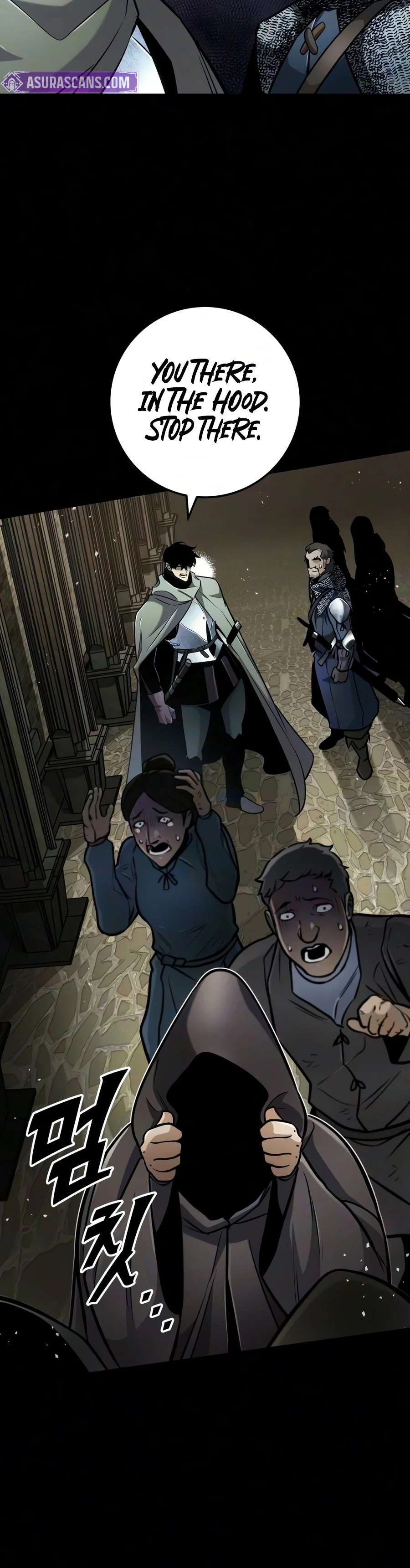 The Wandering Knight’s Survival Manual Chapter 59 — Page 11