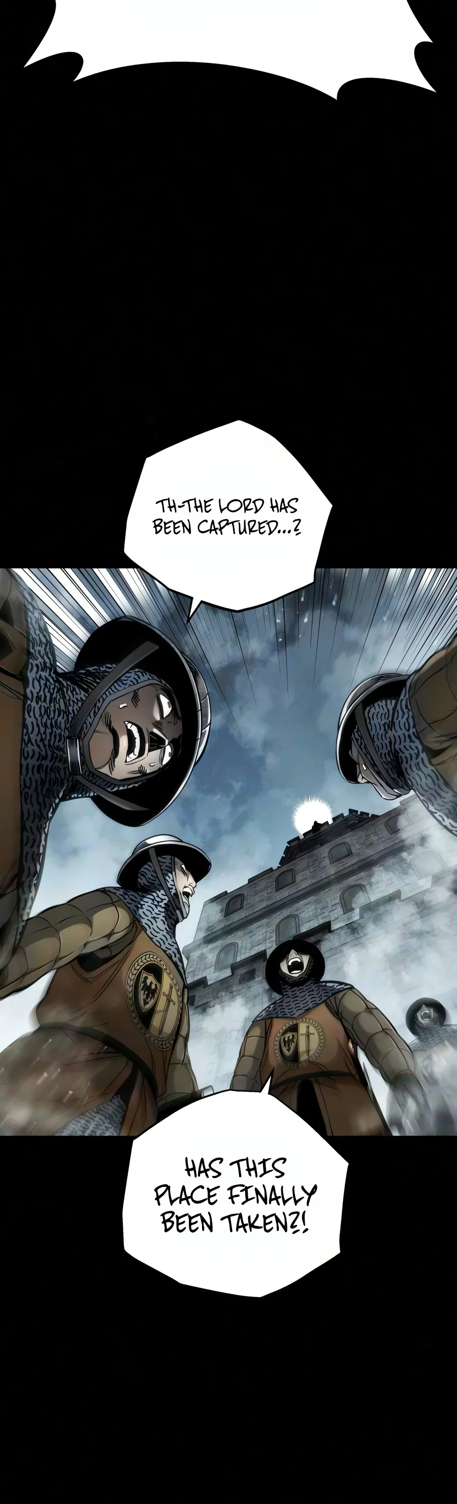 The Wandering Knight’s Survival Manual Chapter 59 — Page 15
