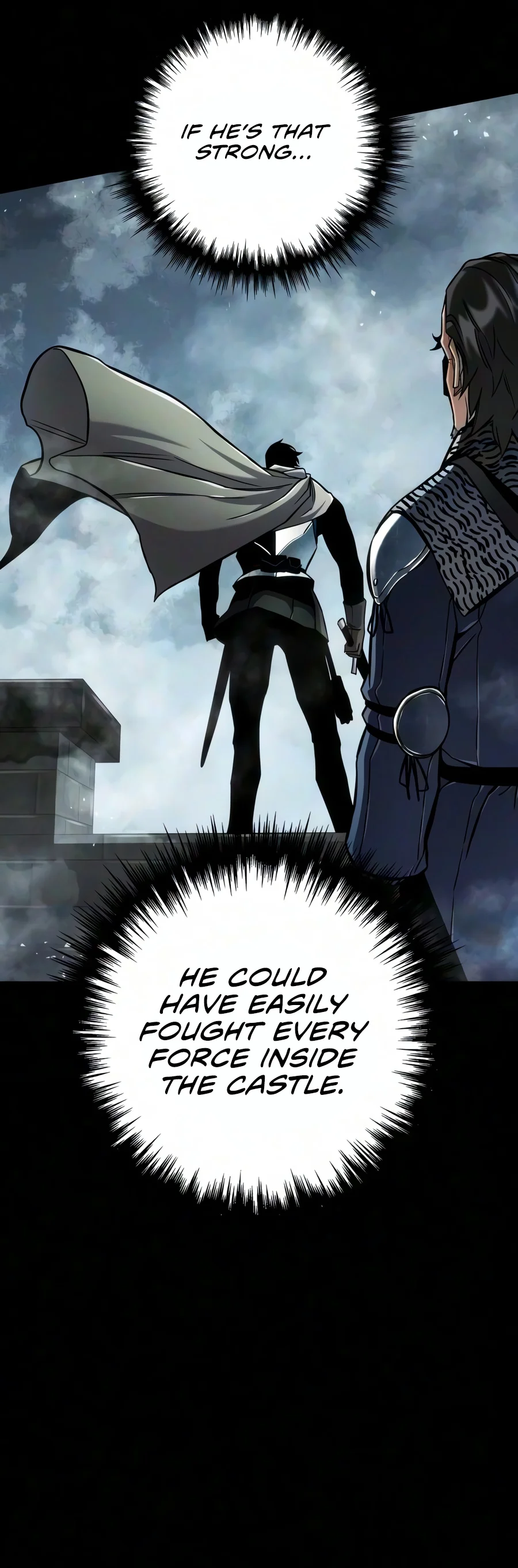 The Wandering Knight’s Survival Manual Chapter 59 — Page 17