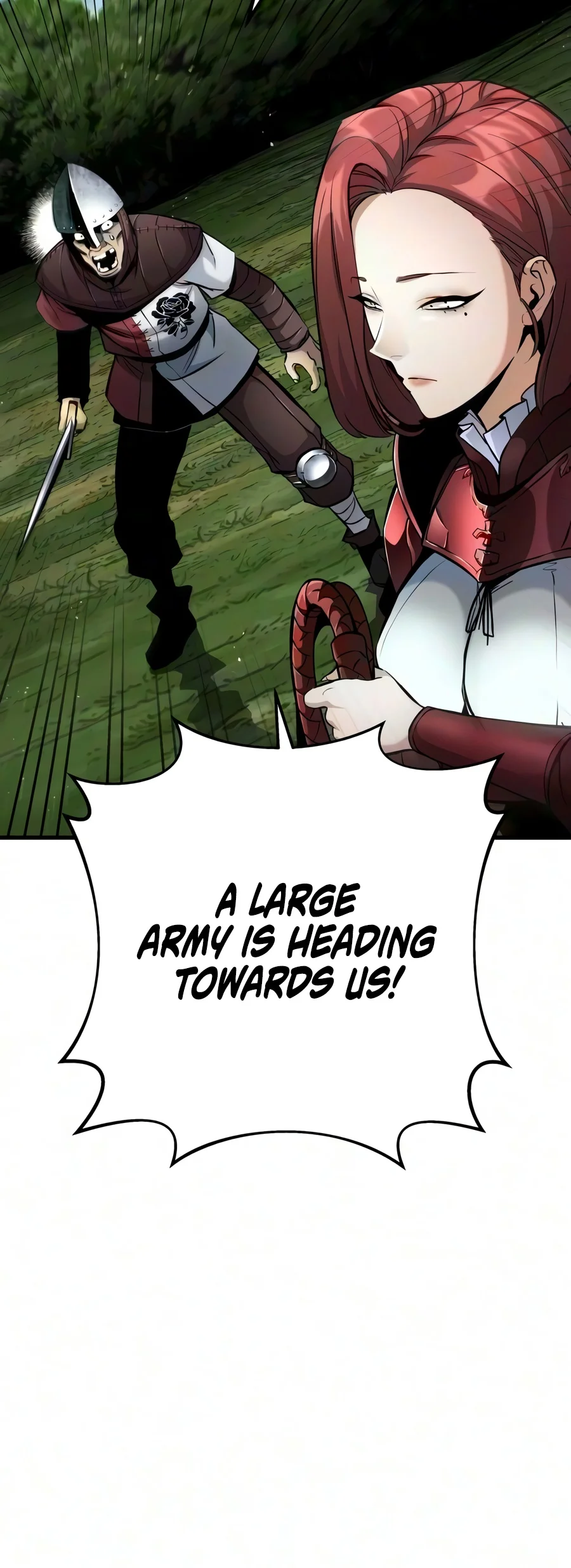 The Wandering Knight’s Survival Manual Chapter 59 — Page 25