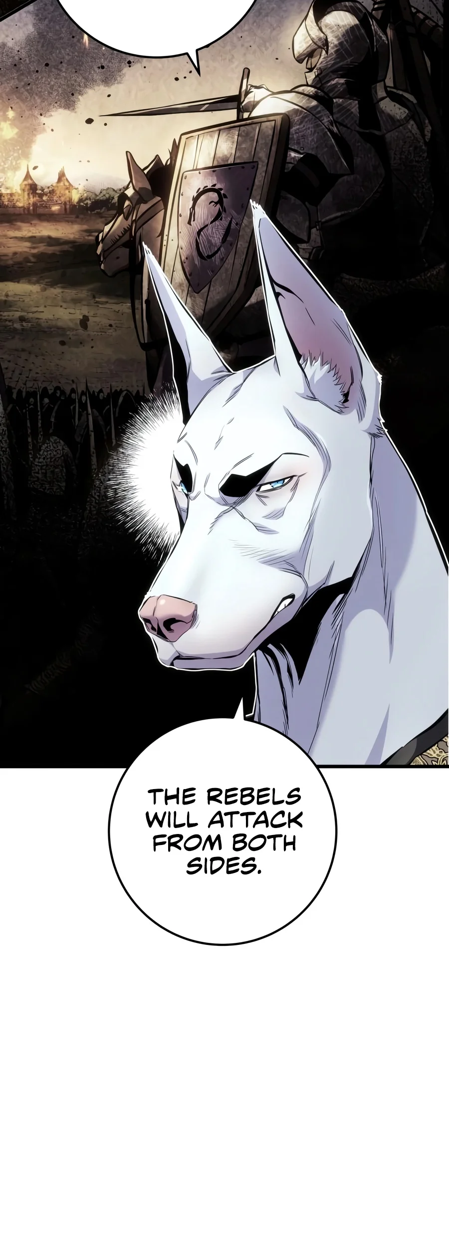 The Wandering Knight’s Survival Manual Chapter 60 — Page 3