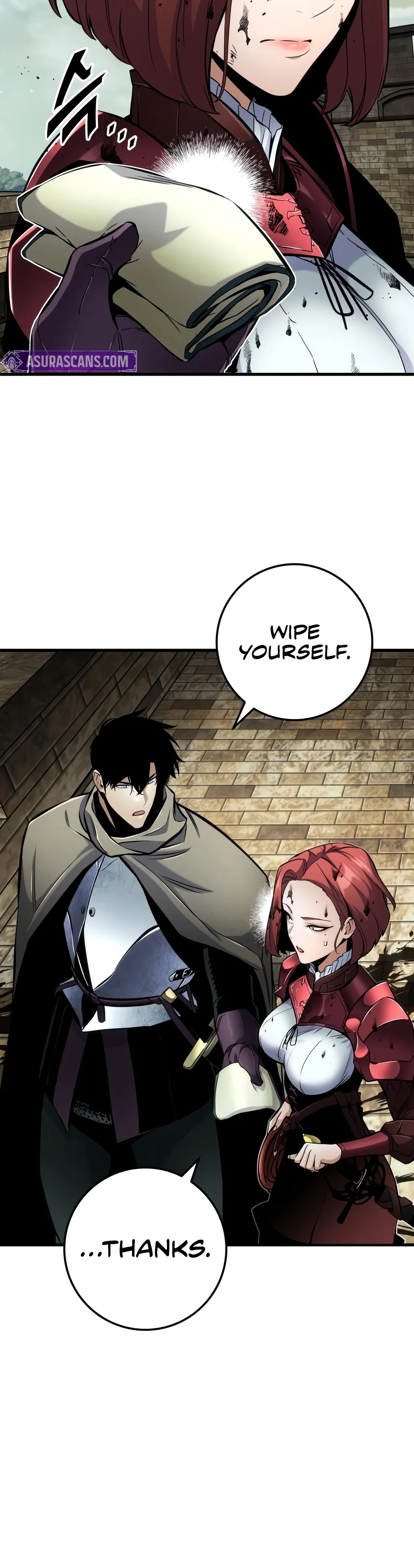 The Wandering Knight’s Survival Manual Chapter 60 — Page 11