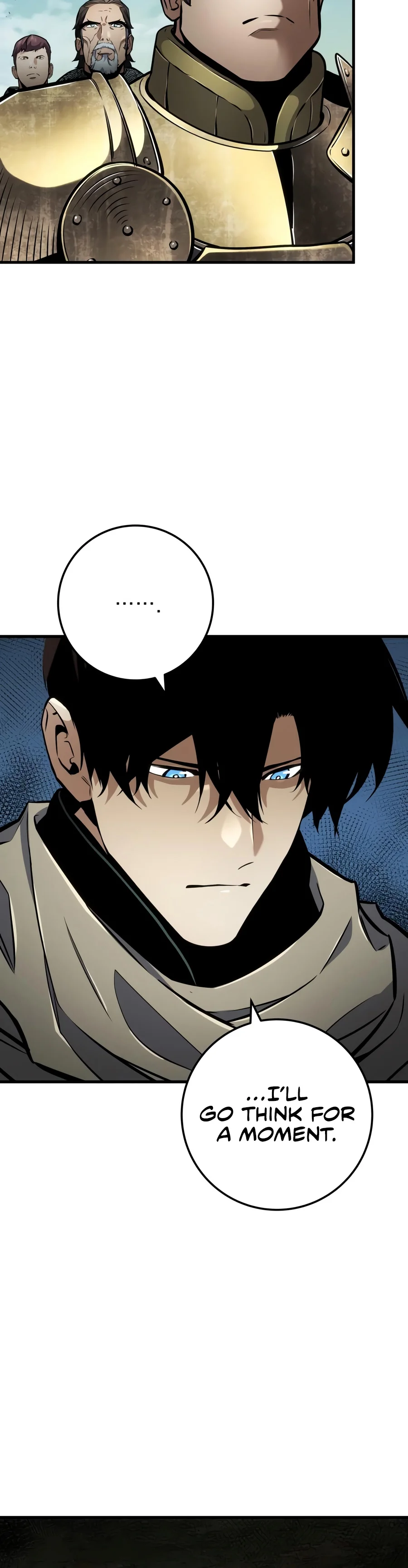 The Wandering Knight’s Survival Manual Chapter 60 — Page 15