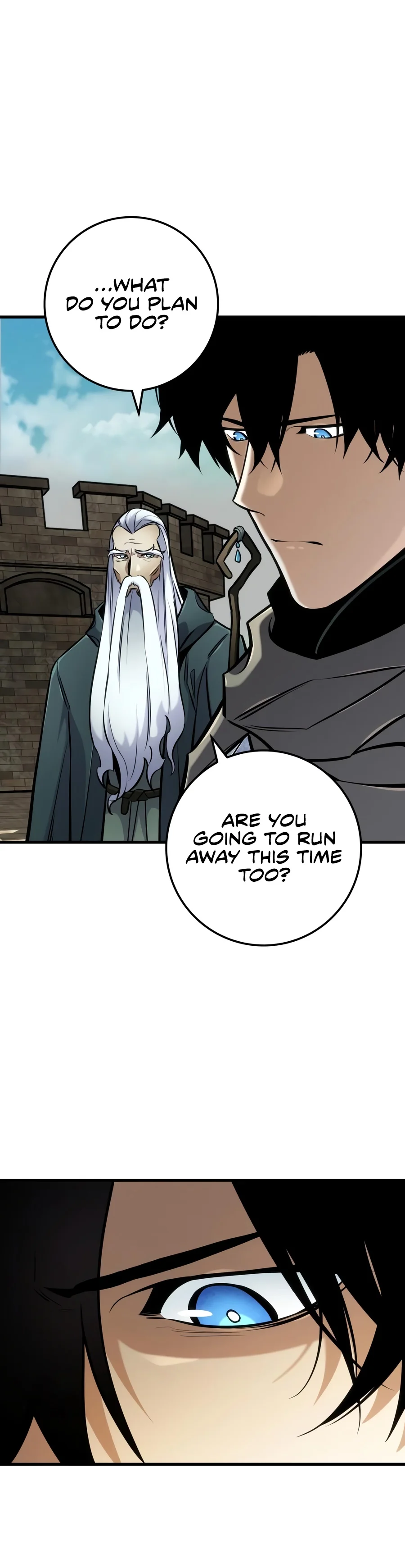 The Wandering Knight’s Survival Manual Chapter 60 — Page 17