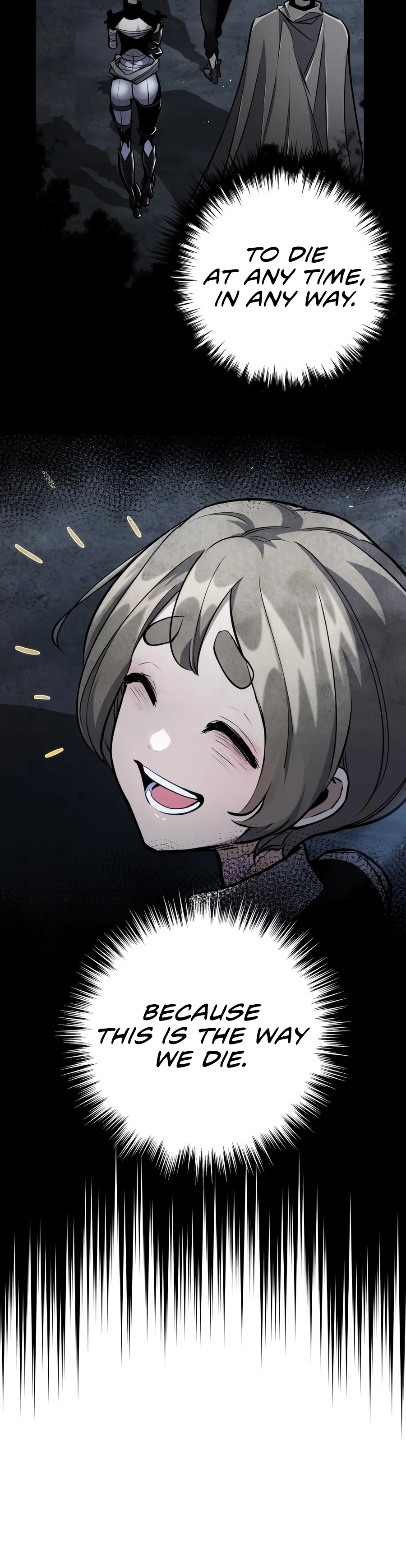 The Wandering Knight’s Survival Manual Chapter 60 — Page 19