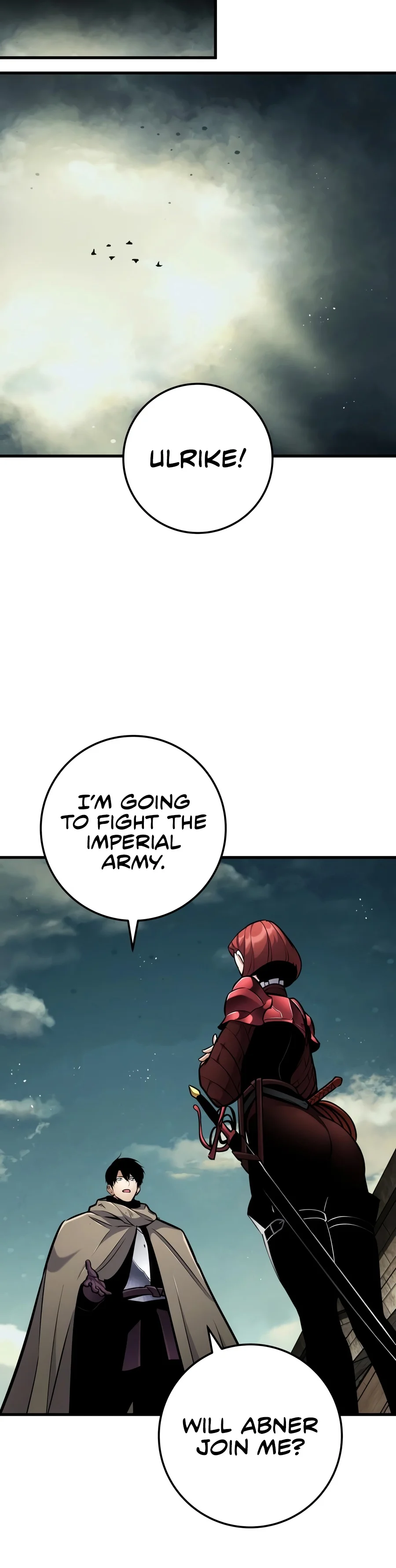 The Wandering Knight’s Survival Manual Chapter 60 — Page 21