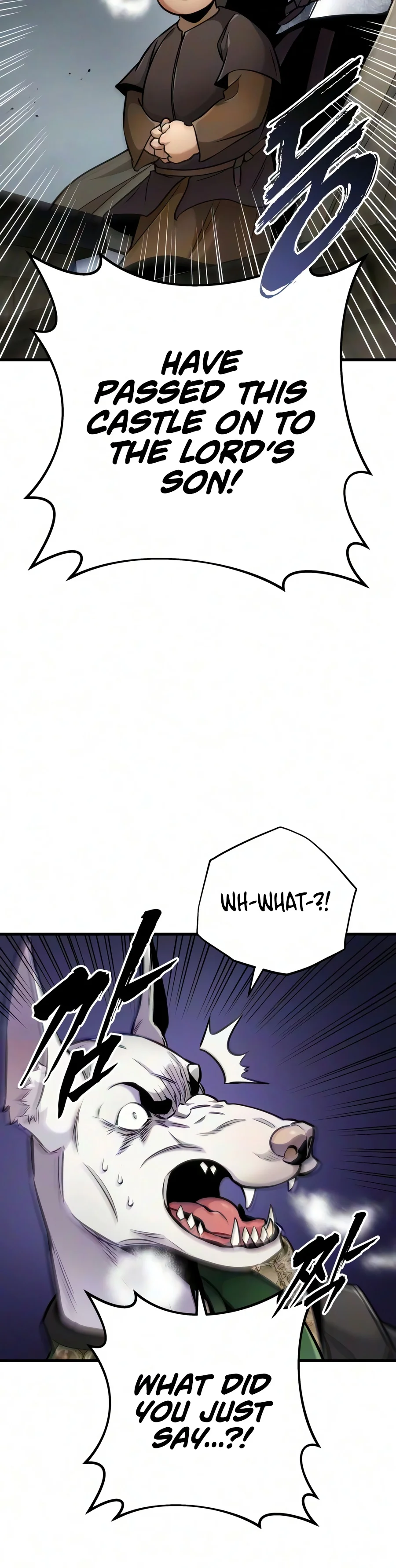 The Wandering Knight’s Survival Manual Chapter 61 — Page 5