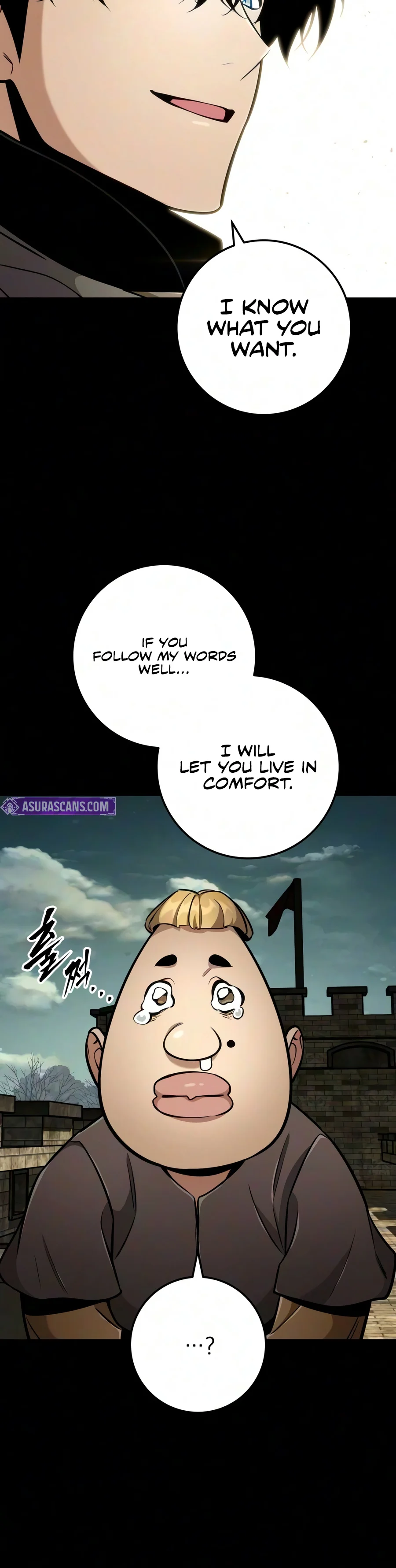 The Wandering Knight’s Survival Manual Chapter 61 — Page 7