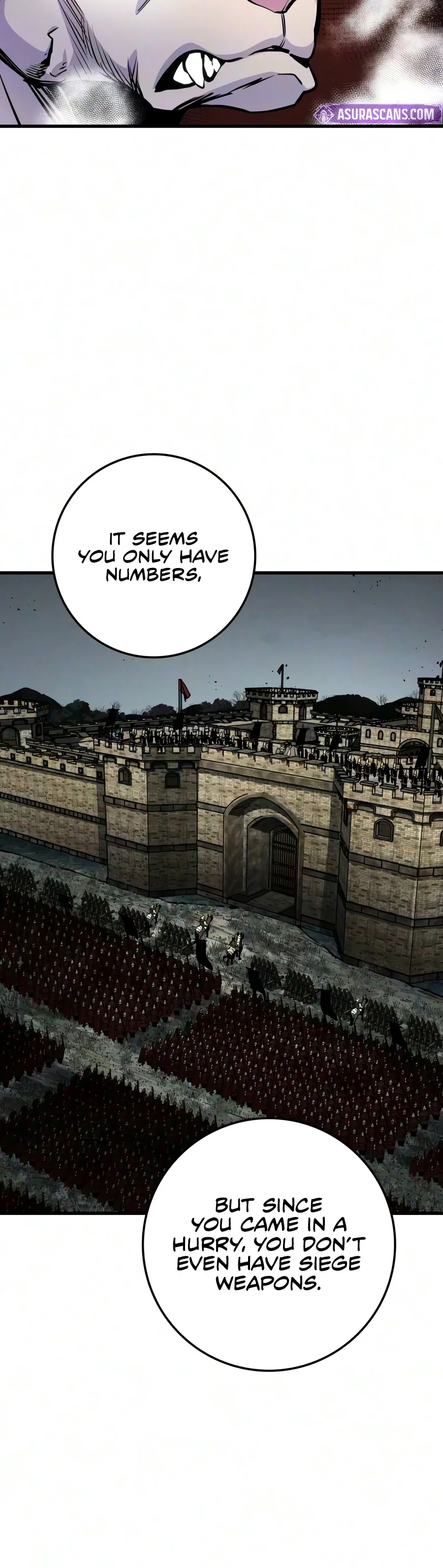 The Wandering Knight’s Survival Manual Chapter 61 — Page 9